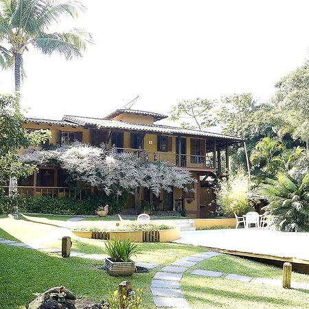 Pousada Florence Ilhabela Kültér fotó
