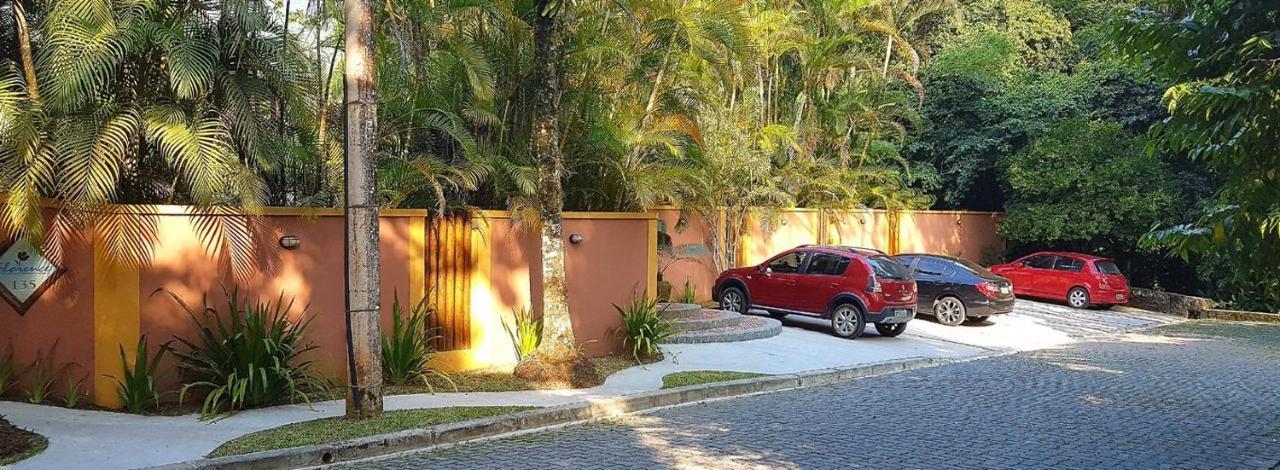 Pousada Florence Ilhabela Kültér fotó