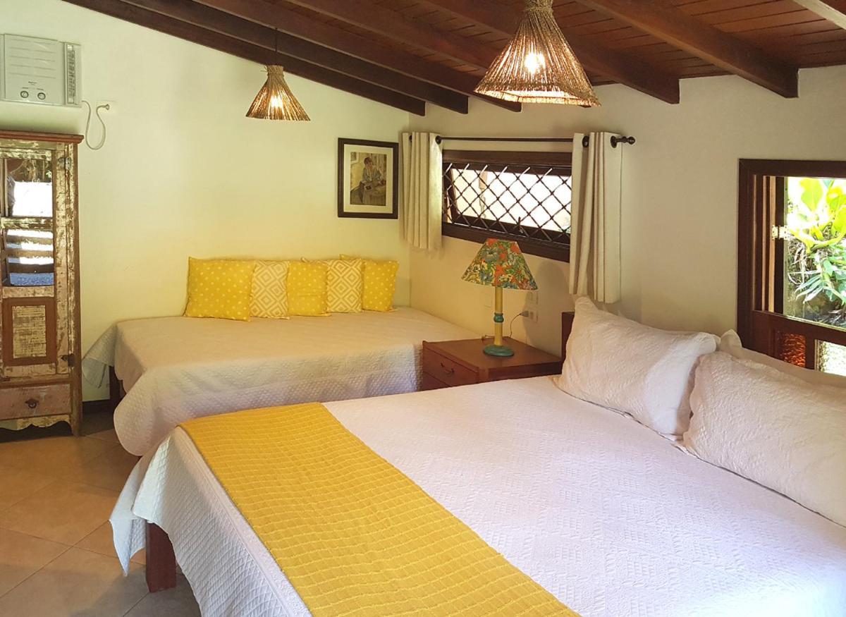 Pousada Florence Ilhabela Kültér fotó