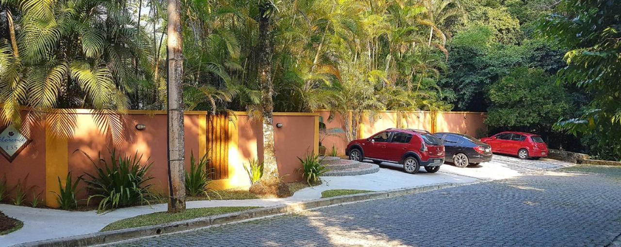 Pousada Florence Ilhabela Kültér fotó