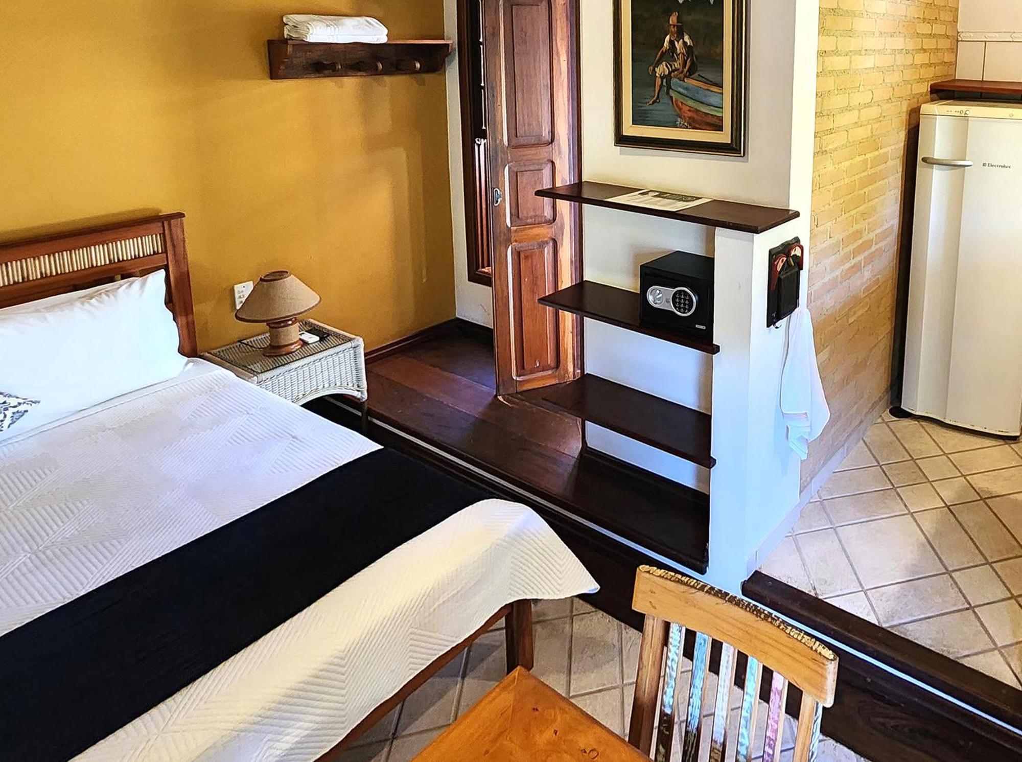 Pousada Florence Ilhabela Kültér fotó