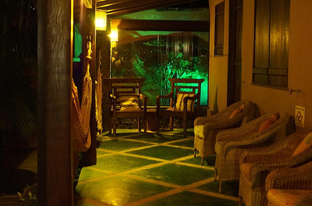 Pousada Florence Ilhabela Kültér fotó