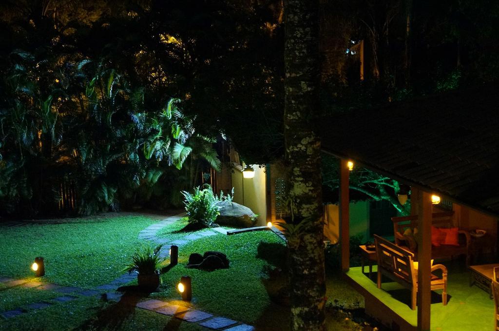 Pousada Florence Ilhabela Kültér fotó