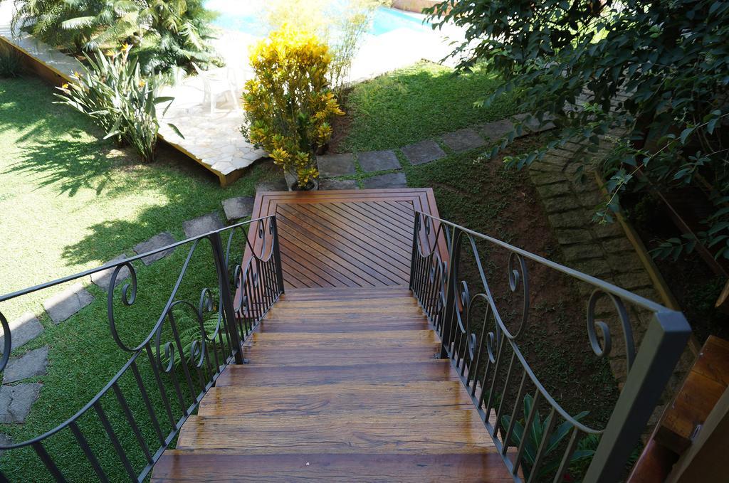 Pousada Florence Ilhabela Kültér fotó