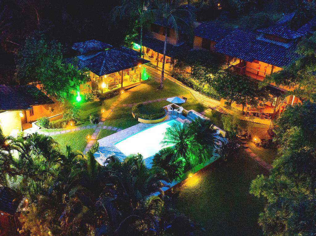 Pousada Florence Ilhabela Kültér fotó