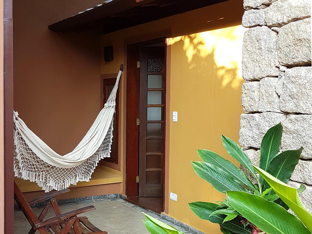 Pousada Florence Ilhabela Kültér fotó